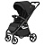 Детская прогулочная коляска Carrello Bravo Carbon CRL-5530 Deep Black